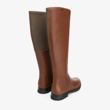 Camper Brown Boots Womens - Iman Online Ireland | IAYTC5213